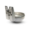 Лакталюкс. Поїлка F110 INOX повністю із нерж. сталі