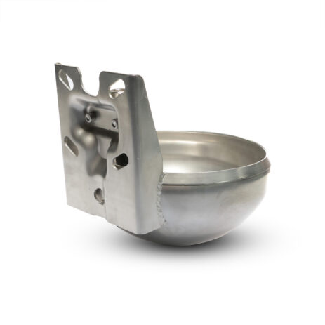 Лакталюкс. Поїлка F110 INOX повністю із нерж. сталі