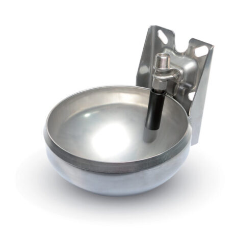 Поїлка F110 INOX повністю із нерж. сталі