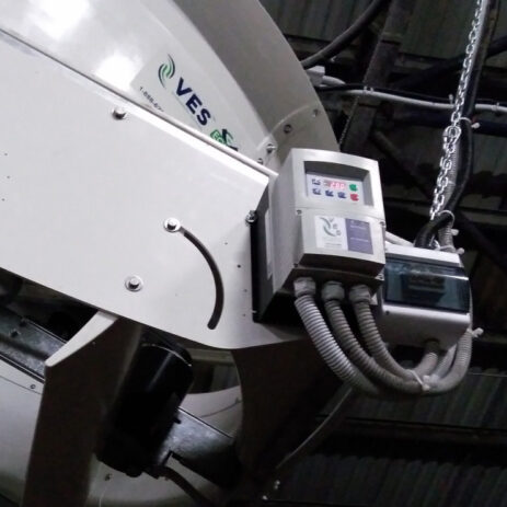 Лакталюкс. Системи вентиляції VES-Artex. Гумові матраци Bioret Agri