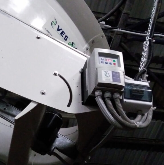 Лакталюкс. Системи вентиляції VES-Artex. Гумові матраци Bioret Agri