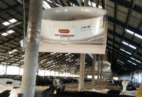 Лакталюкс. Системи вентиляції VES-Artex. Гумові матраци Bioret Agri