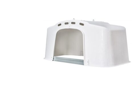 Будиночки для телят. Будиночок для телят CalfOTel XL-10 з порогом
