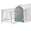 Будиночок для телят CalfOTel Plus з огорожею. Будиночки для телят